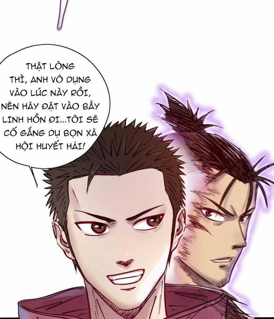 Thế Giới Xa Lạ Chapter 18 trang 18