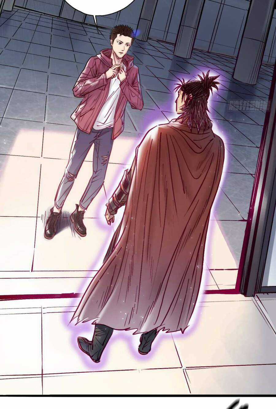 Thế Giới Xa Lạ Chapter 18 trang 2