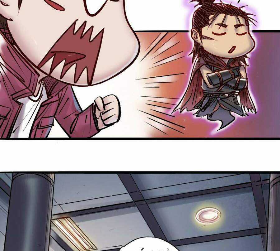 Thế Giới Xa Lạ Chapter 18 trang 21