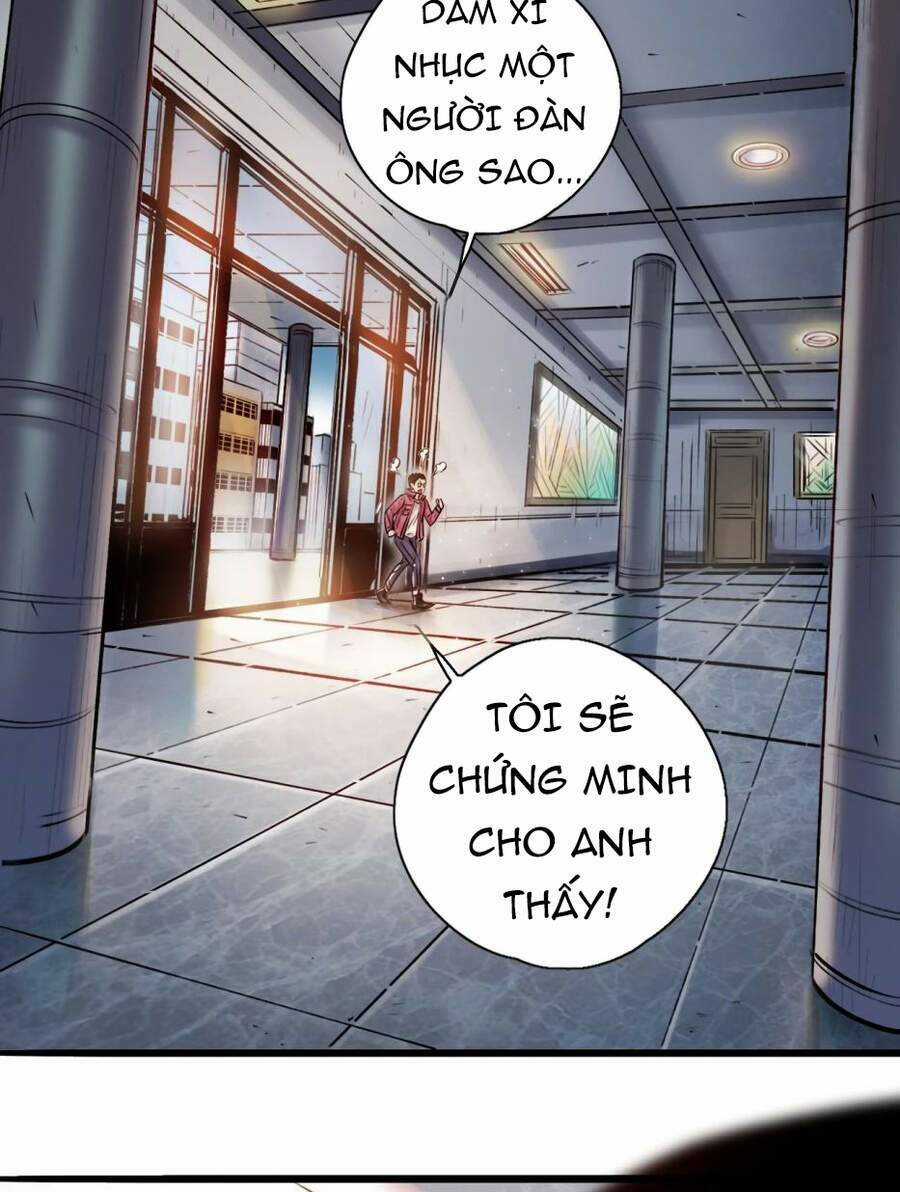 Thế Giới Xa Lạ Chapter 18 trang 22