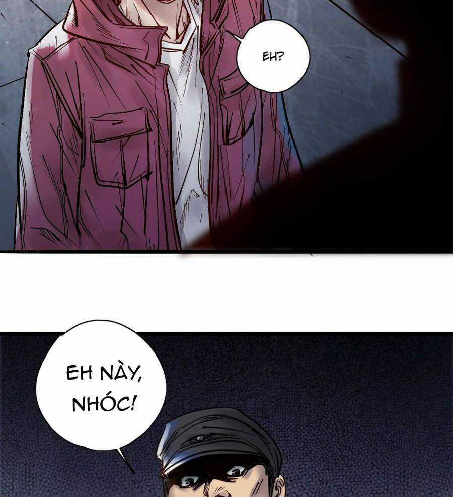 Thế Giới Xa Lạ Chapter 18 trang 24