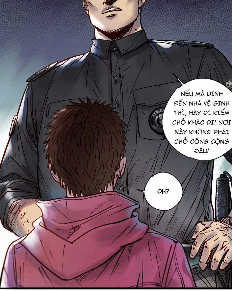 Thế Giới Xa Lạ Chapter 18 trang 25