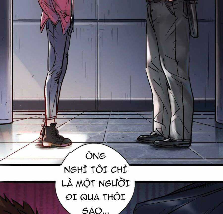 Thế Giới Xa Lạ Chapter 18 trang 27