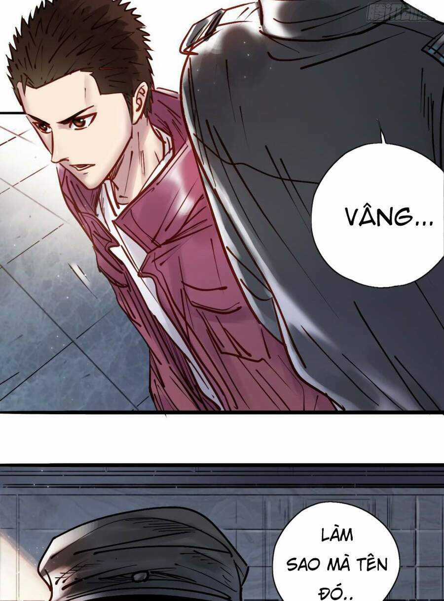 Thế Giới Xa Lạ Chapter 18 trang 31