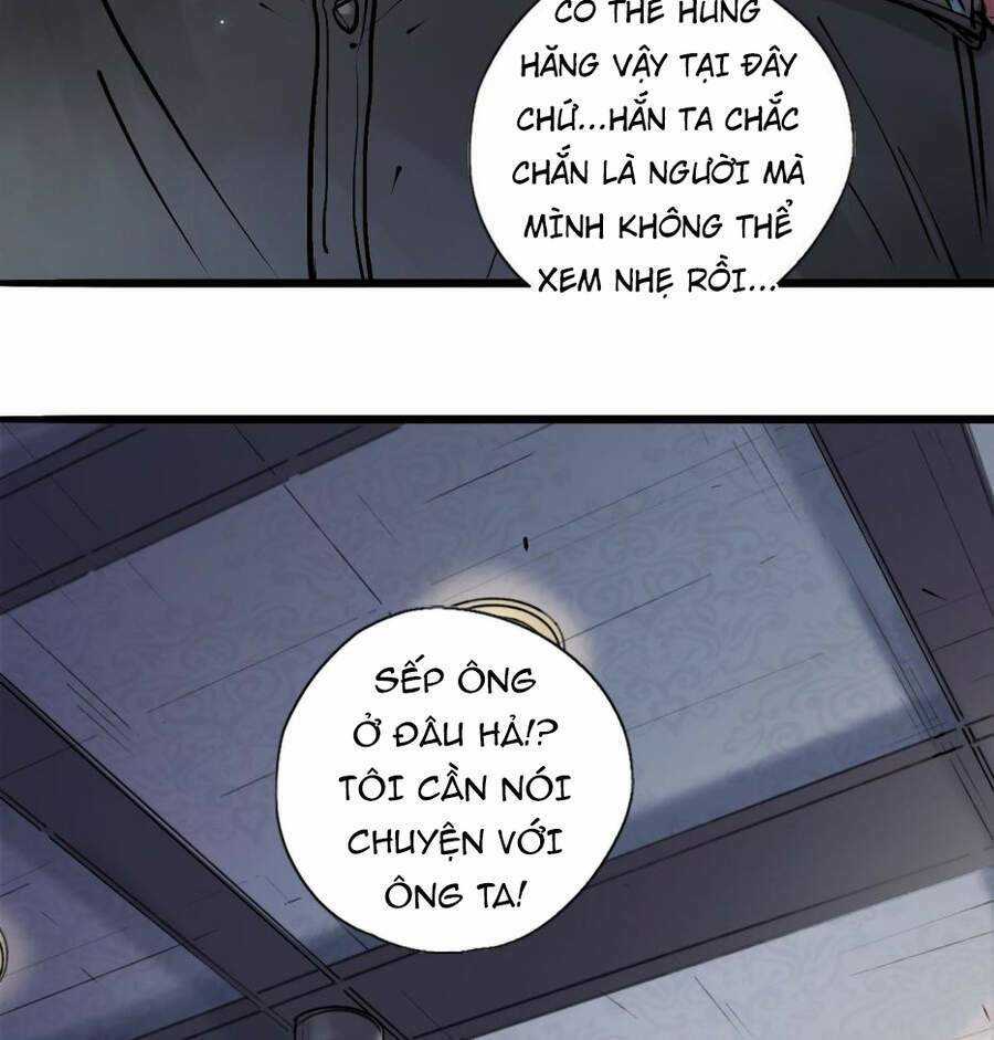 Thế Giới Xa Lạ Chapter 18 trang 33