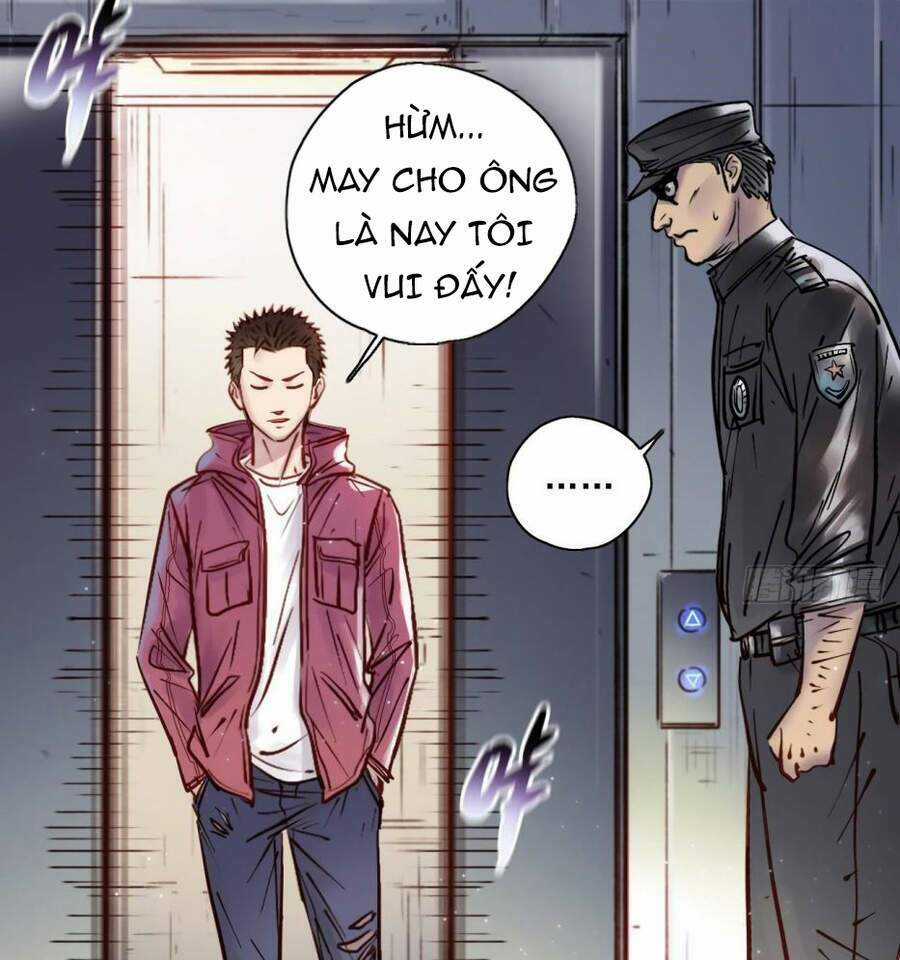 Thế Giới Xa Lạ Chapter 18 trang 36