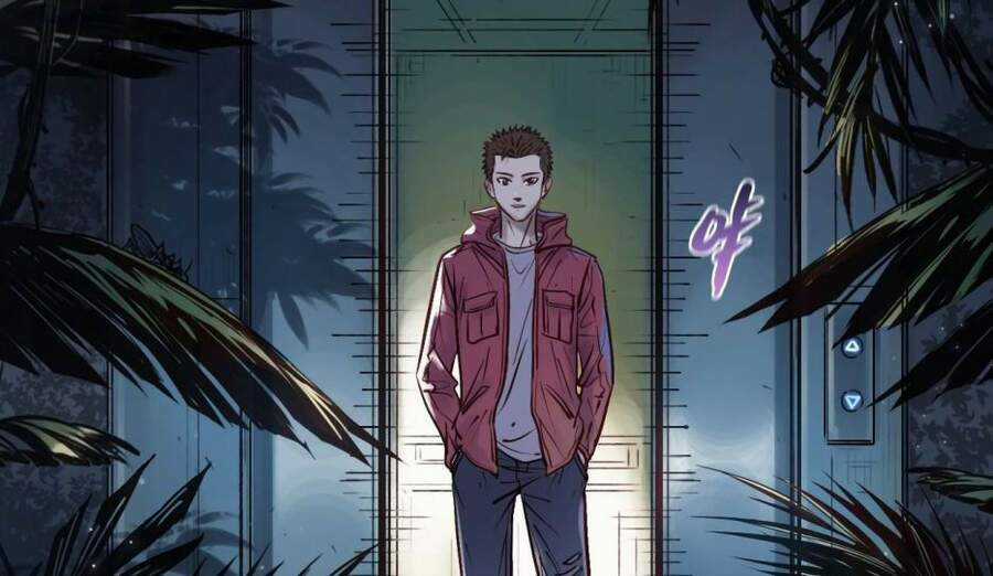 Thế Giới Xa Lạ Chapter 18 trang 44