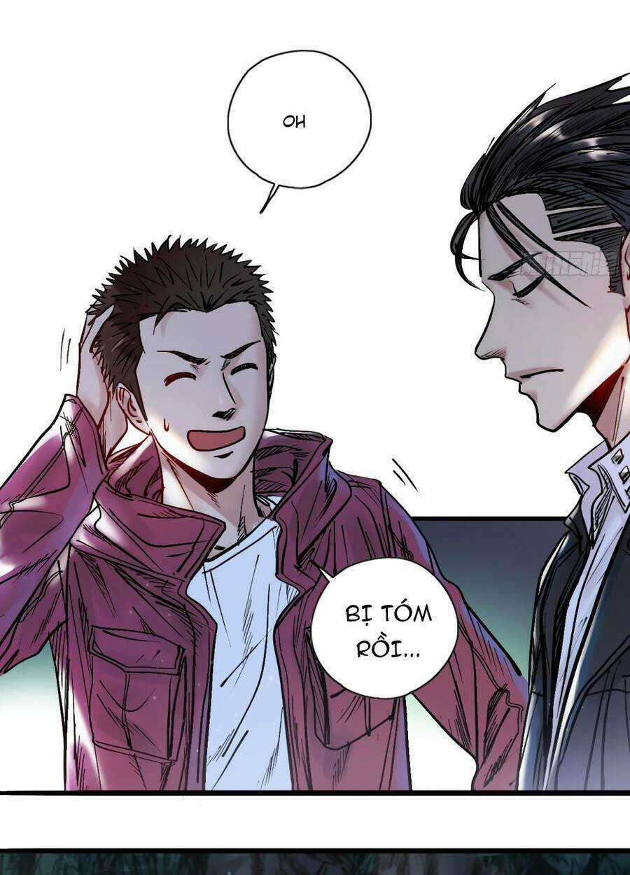 Thế Giới Xa Lạ Chapter 19 trang 10