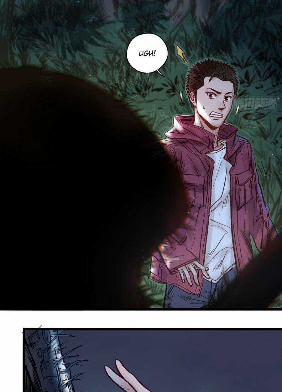 Thế Giới Xa Lạ Chapter 19 trang 11