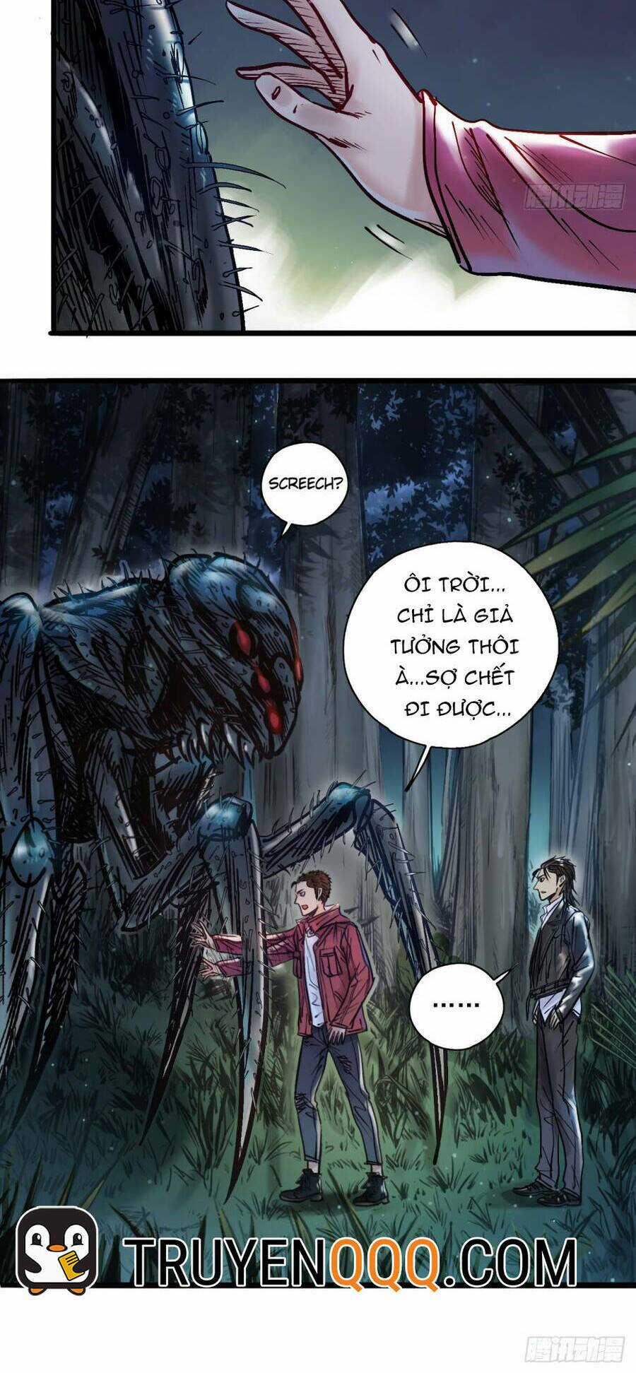 Thế Giới Xa Lạ Chapter 19 trang 12