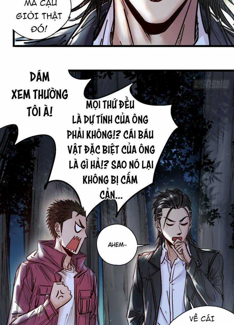 Thế Giới Xa Lạ Chapter 19 trang 14