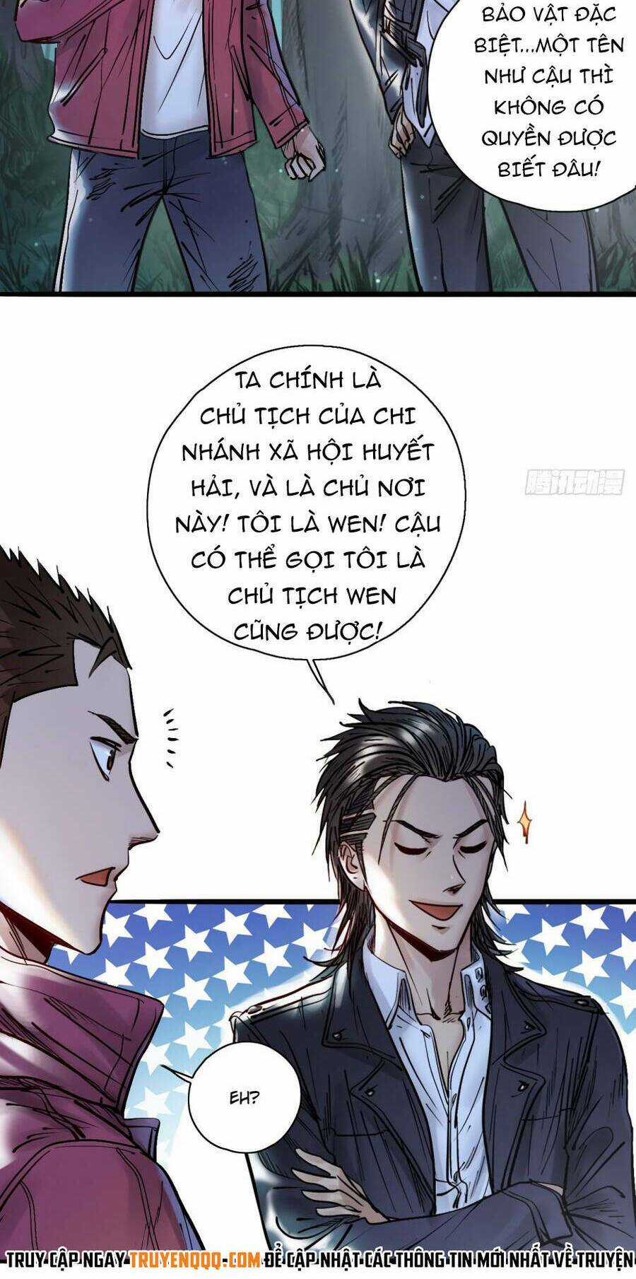 Thế Giới Xa Lạ Chapter 19 trang 15