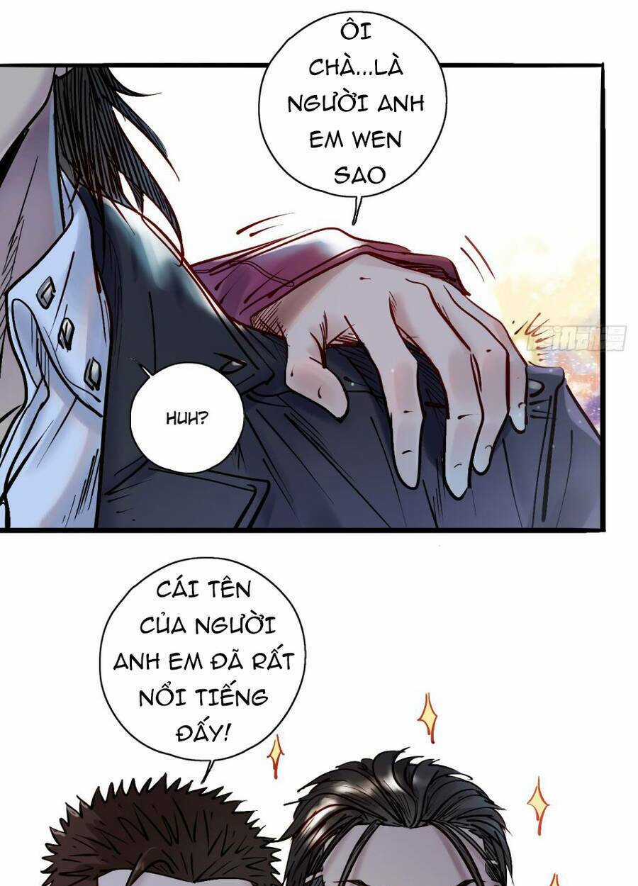 Thế Giới Xa Lạ Chapter 19 trang 16