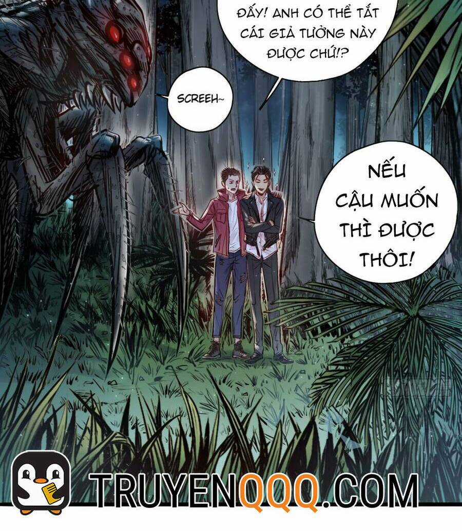 Thế Giới Xa Lạ Chapter 19 trang 18