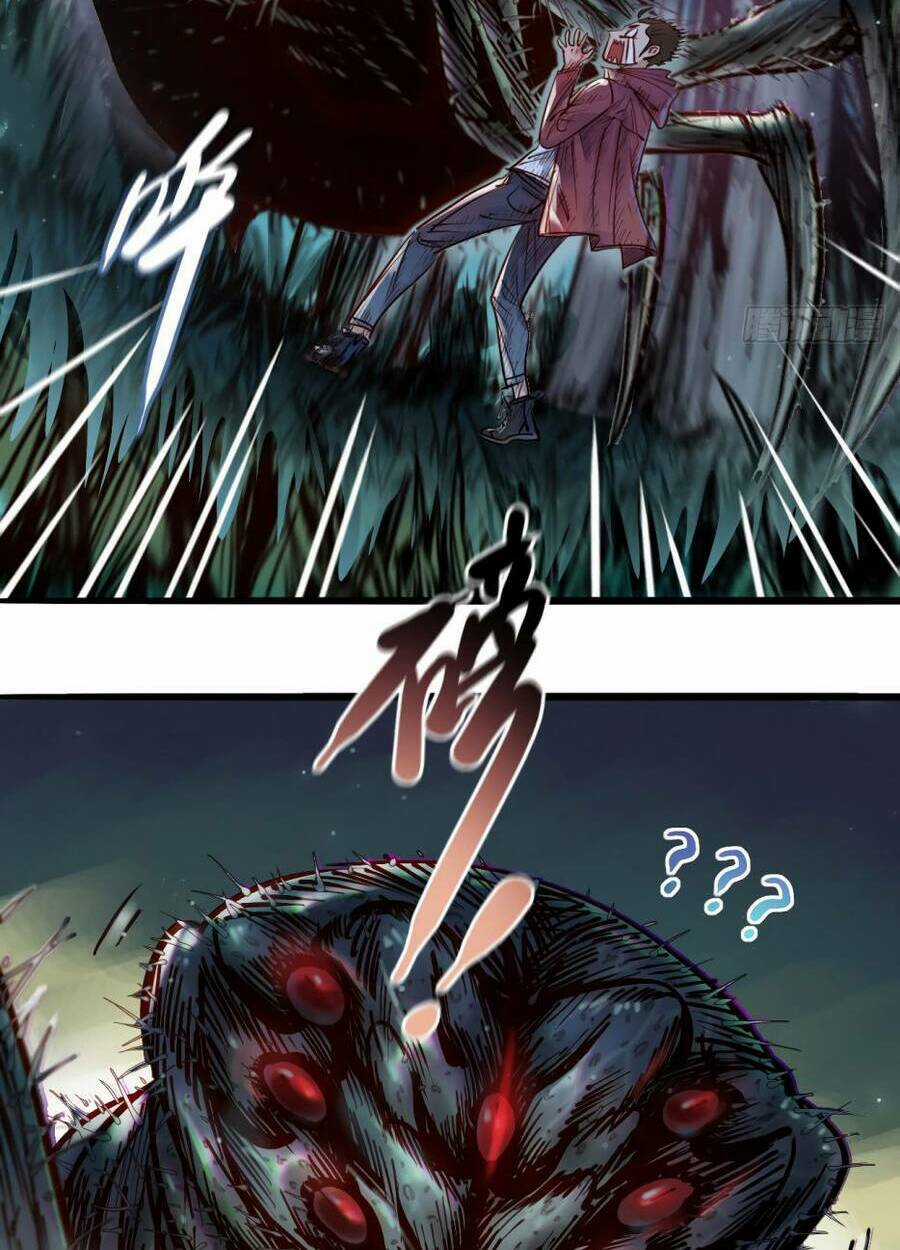 Thế Giới Xa Lạ Chapter 19 trang 2