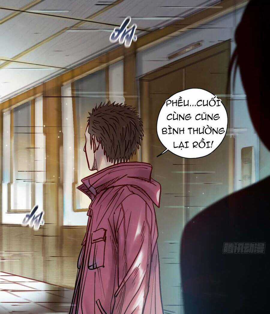 Thế Giới Xa Lạ Chapter 19 trang 21