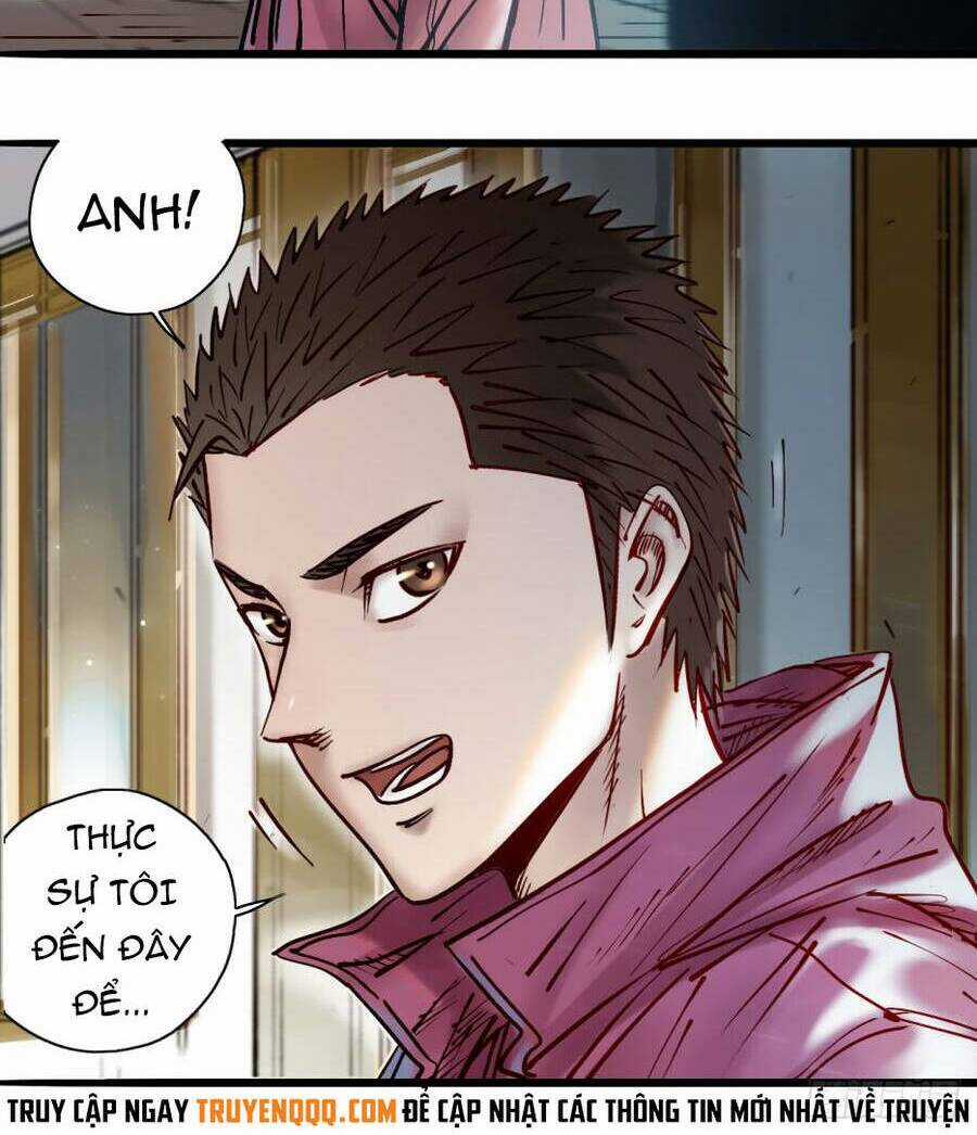 Thế Giới Xa Lạ Chapter 19 trang 22