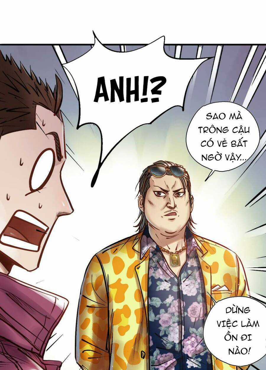 Thế Giới Xa Lạ Chapter 19 trang 23