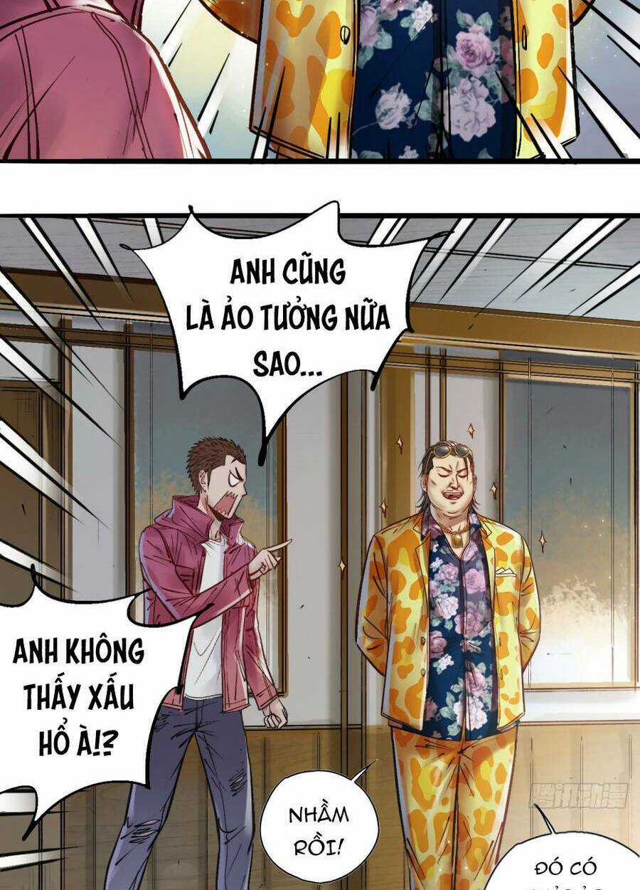 Thế Giới Xa Lạ Chapter 19 trang 24