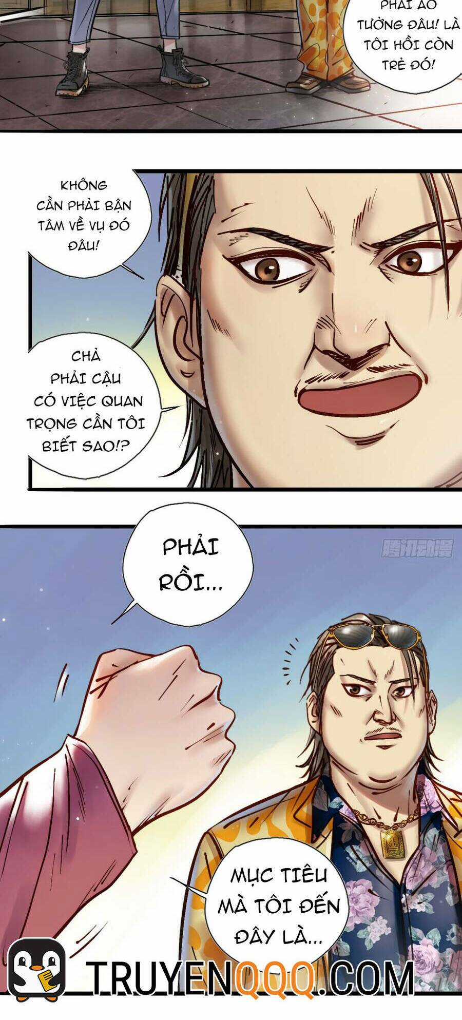 Thế Giới Xa Lạ Chapter 19 trang 25