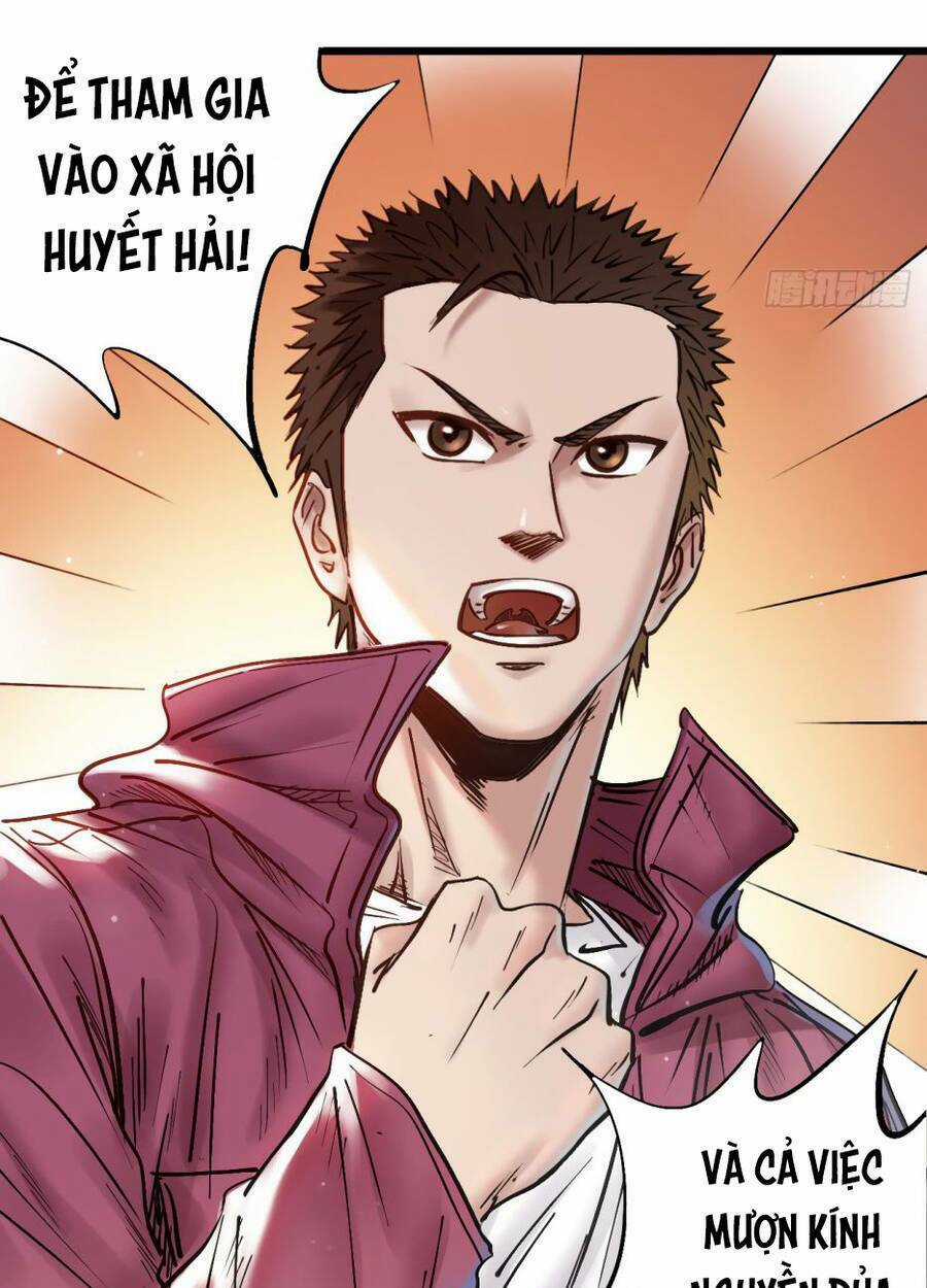 Thế Giới Xa Lạ Chapter 19 trang 26