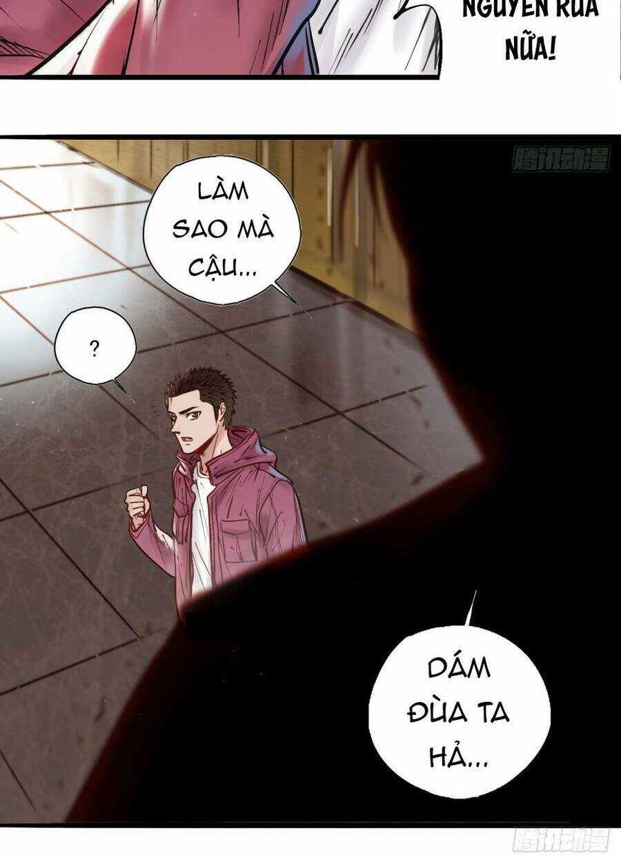 Thế Giới Xa Lạ Chapter 19 trang 27