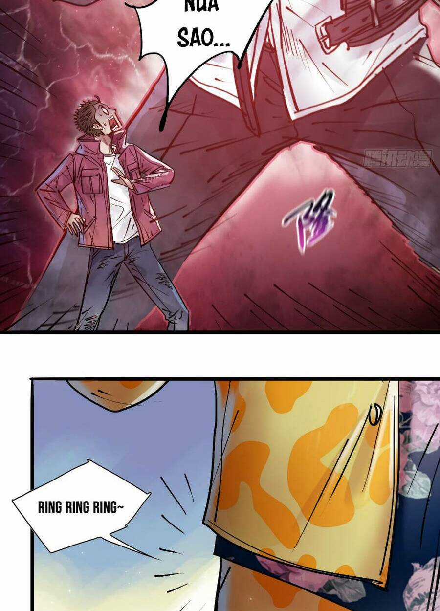 Thế Giới Xa Lạ Chapter 19 trang 30