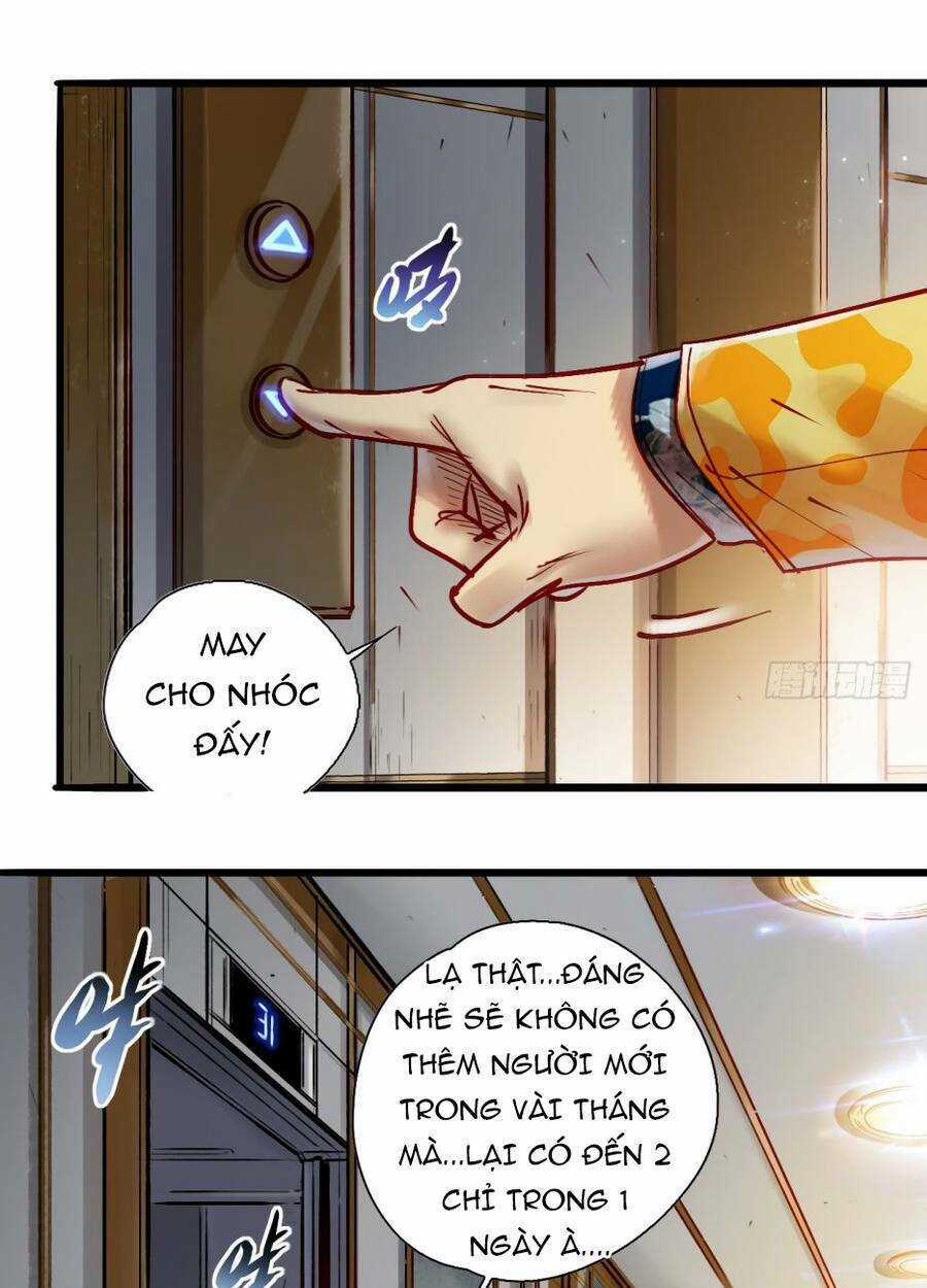 Thế Giới Xa Lạ Chapter 19 trang 32