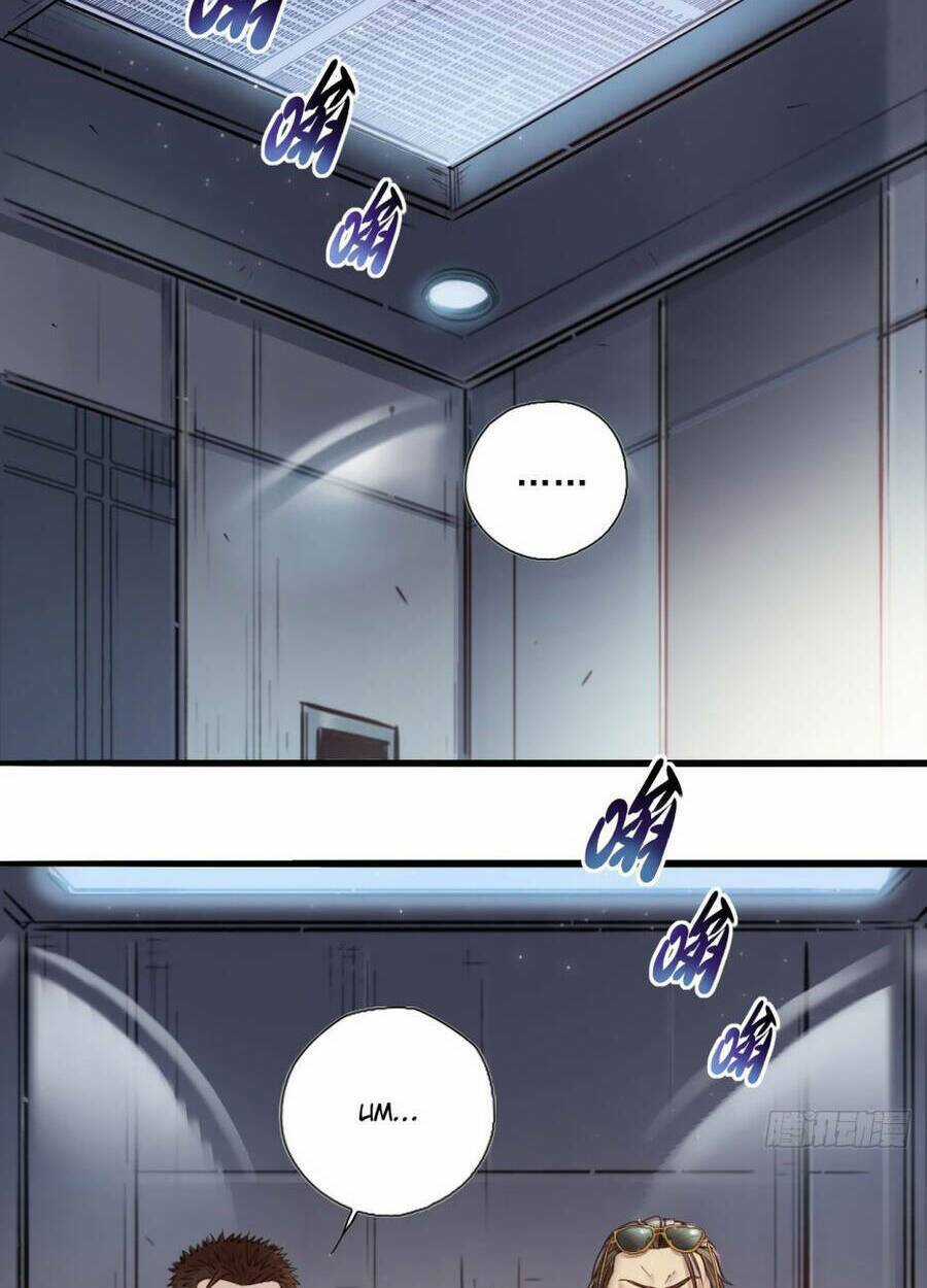 Thế Giới Xa Lạ Chapter 19 trang 34