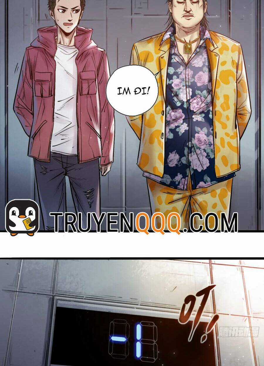 Thế Giới Xa Lạ Chapter 19 trang 35