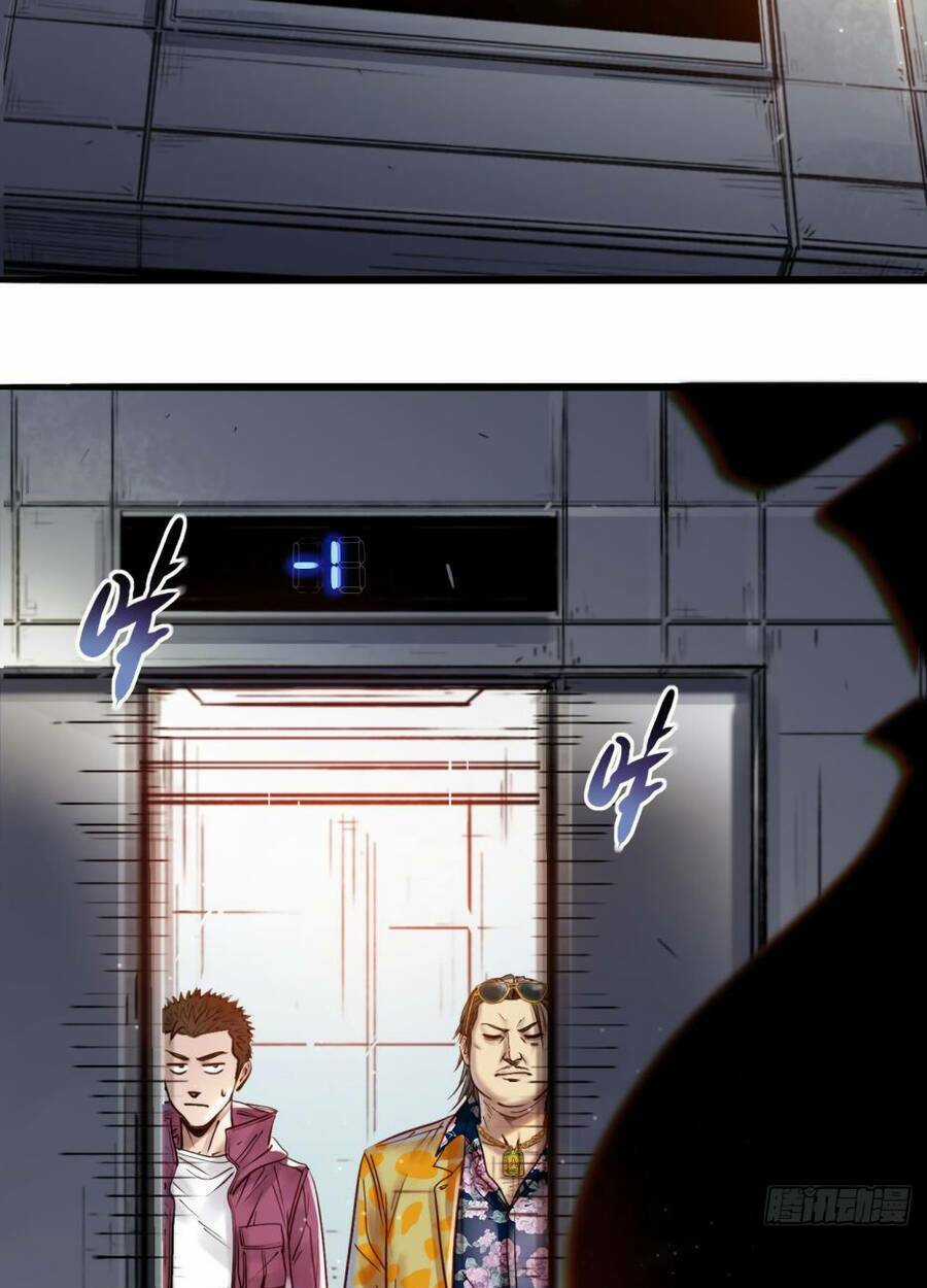 Thế Giới Xa Lạ Chapter 19 trang 36