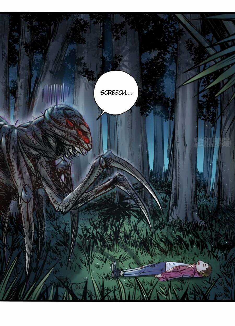 Thế Giới Xa Lạ Chapter 19 trang 4