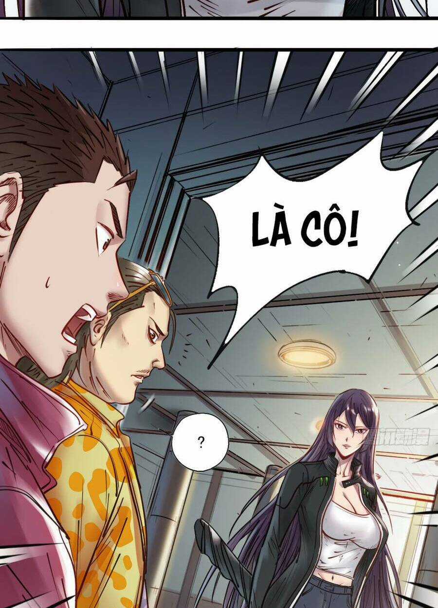 Thế Giới Xa Lạ Chapter 19 trang 40