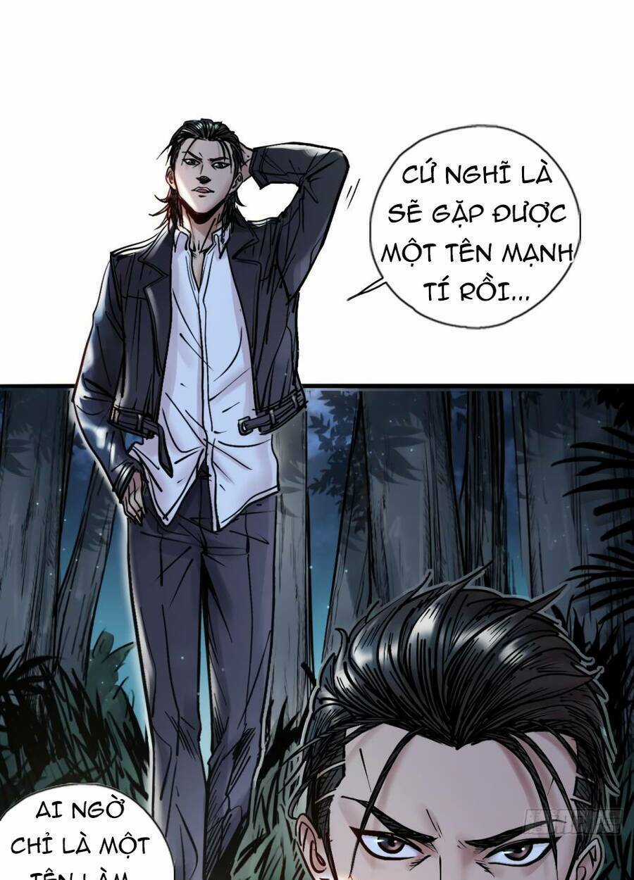 Thế Giới Xa Lạ Chapter 19 trang 7