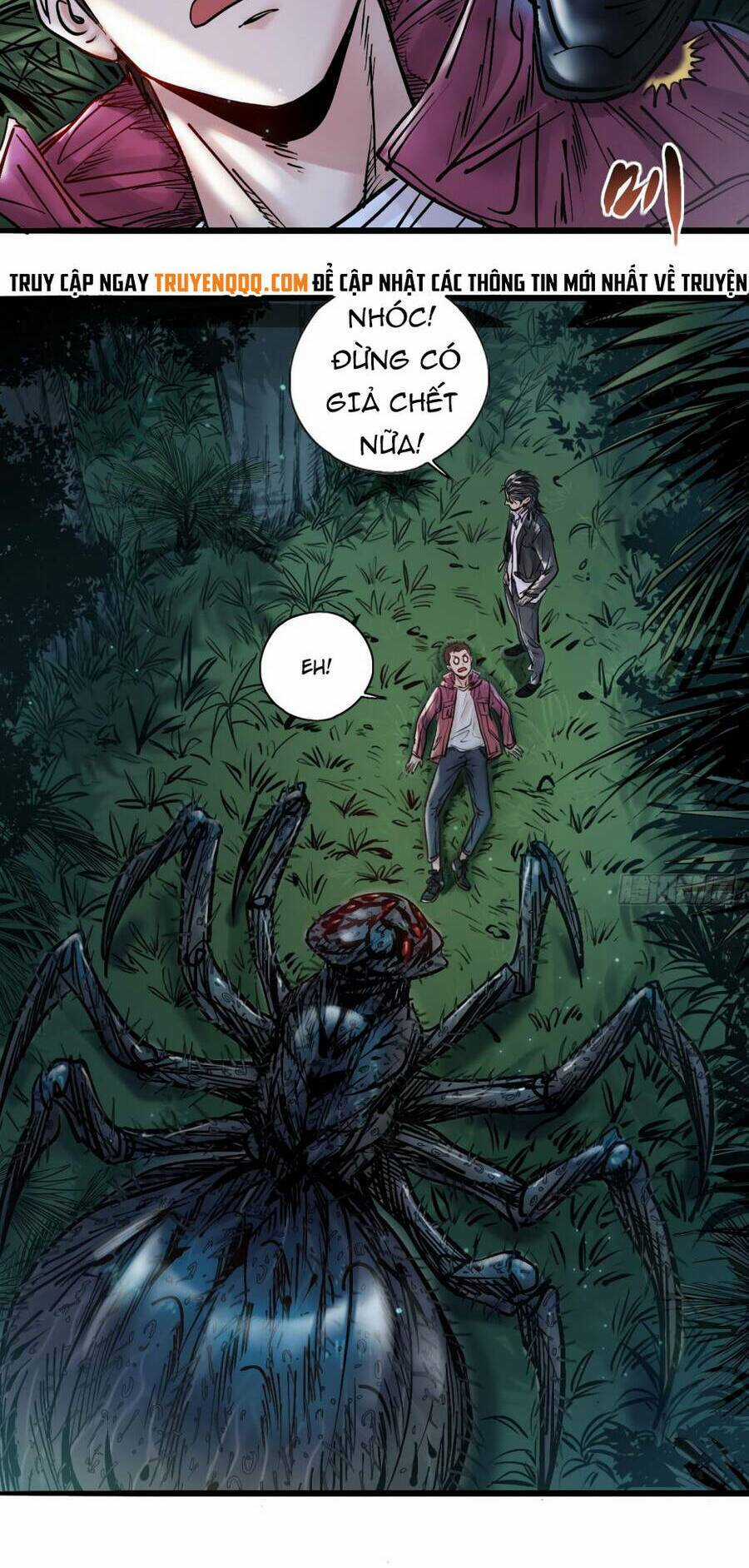 Thế Giới Xa Lạ Chapter 19 trang 9