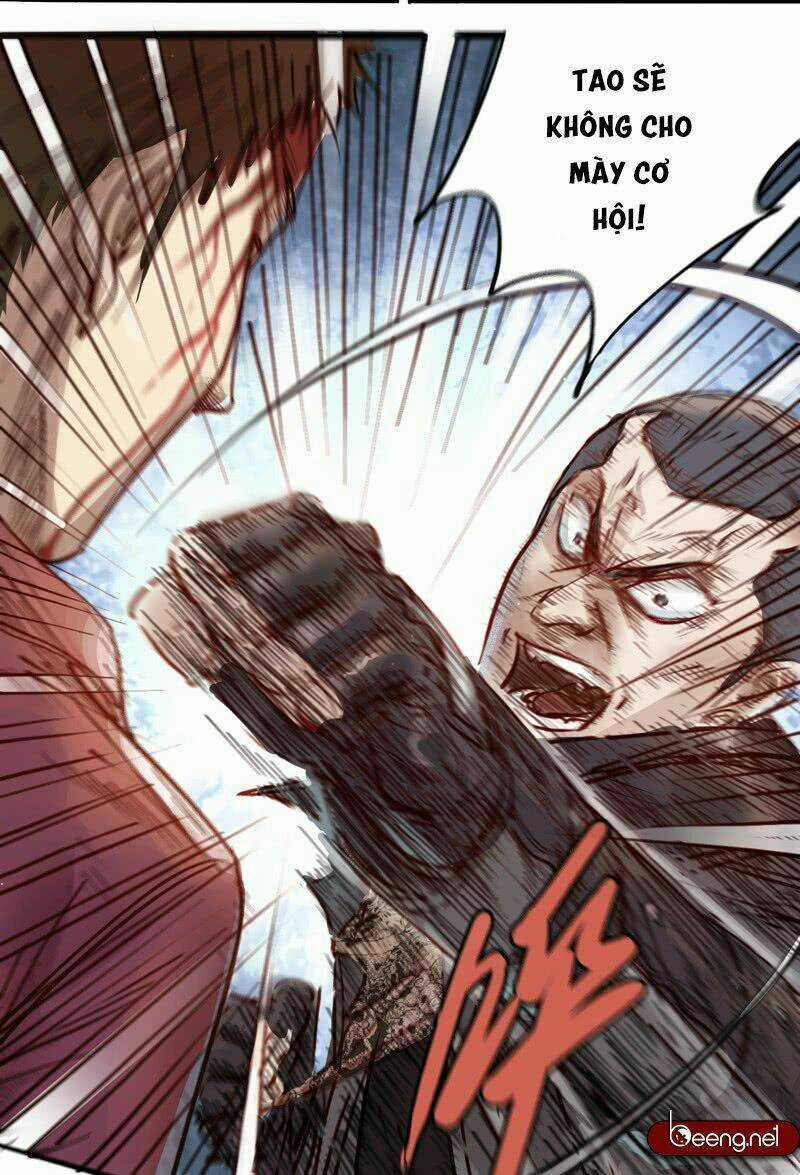 Thế Giới Xa Lạ Chapter 2 trang 10