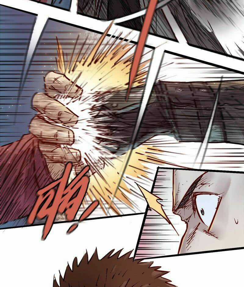 Thế Giới Xa Lạ Chapter 2 trang 11