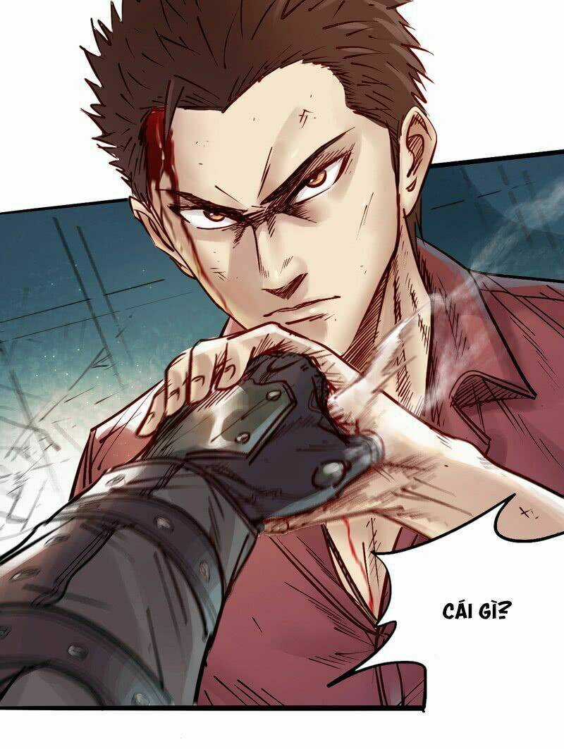 Thế Giới Xa Lạ Chapter 2 trang 12