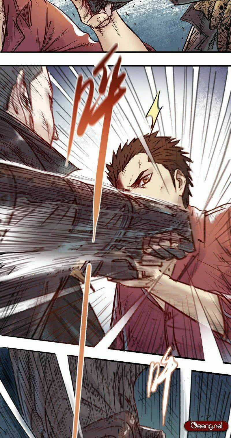 Thế Giới Xa Lạ Chapter 2 trang 14