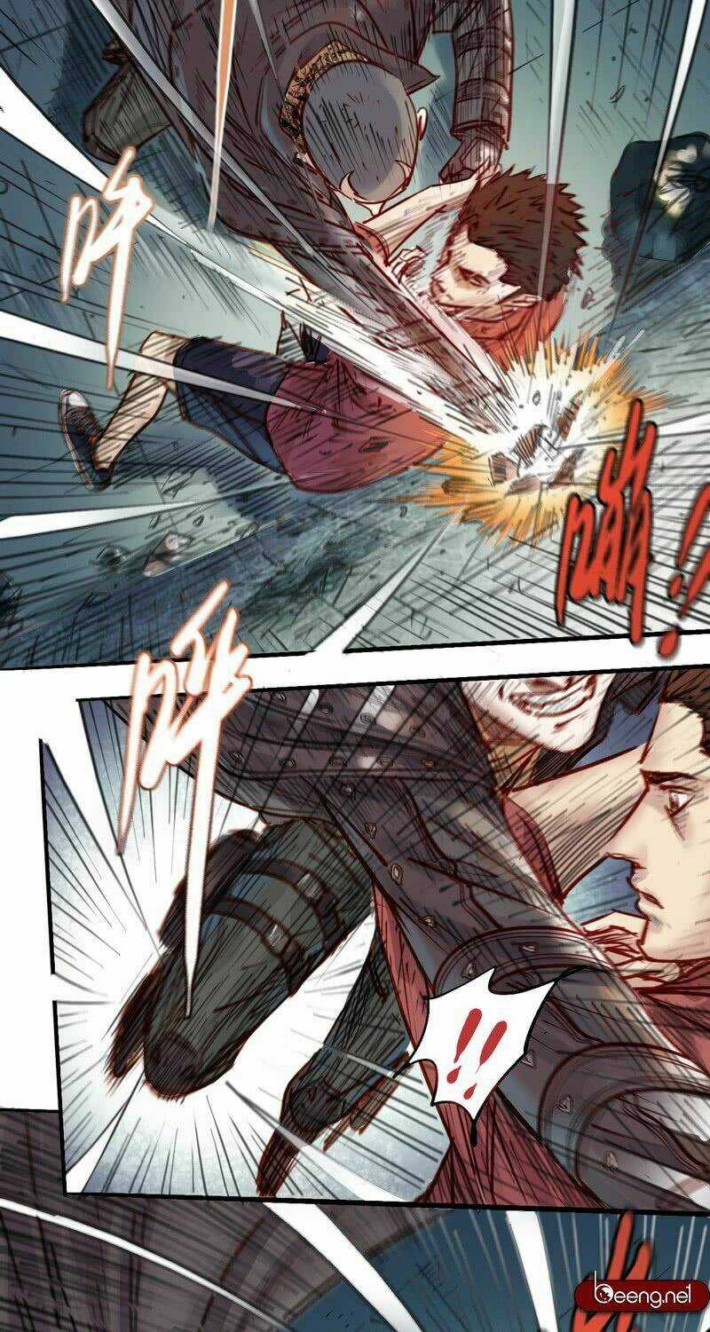 Thế Giới Xa Lạ Chapter 2 trang 15