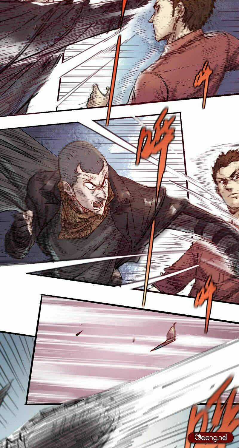 Thế Giới Xa Lạ Chapter 2 trang 18