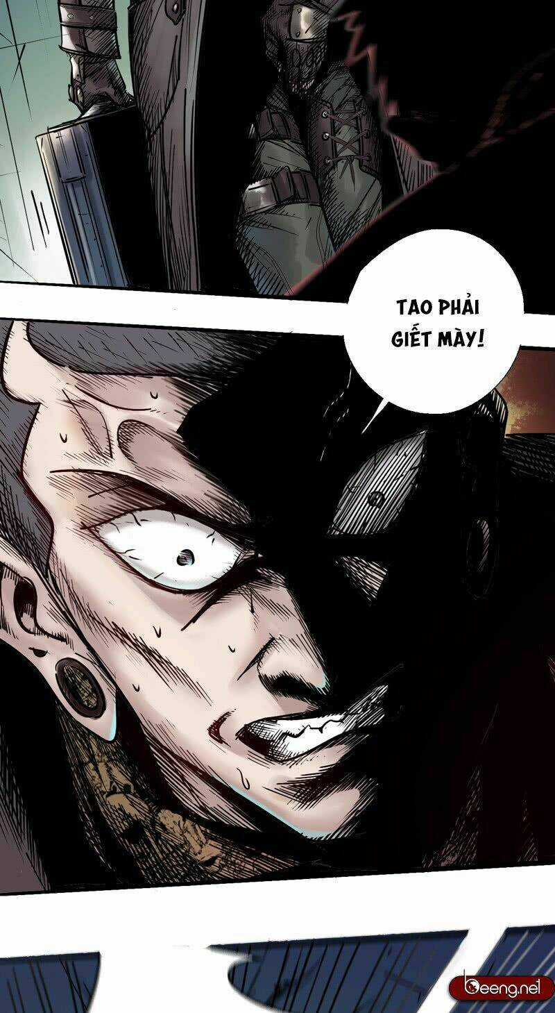 Thế Giới Xa Lạ Chapter 2 trang 2