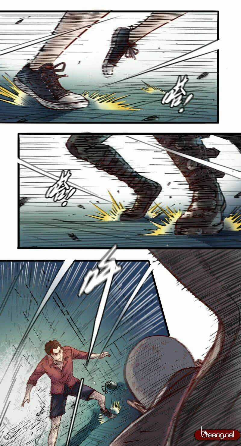 Thế Giới Xa Lạ Chapter 2 trang 21