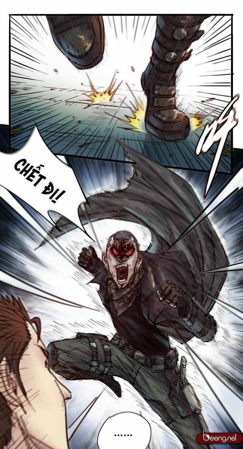 Thế Giới Xa Lạ Chapter 2 trang 27