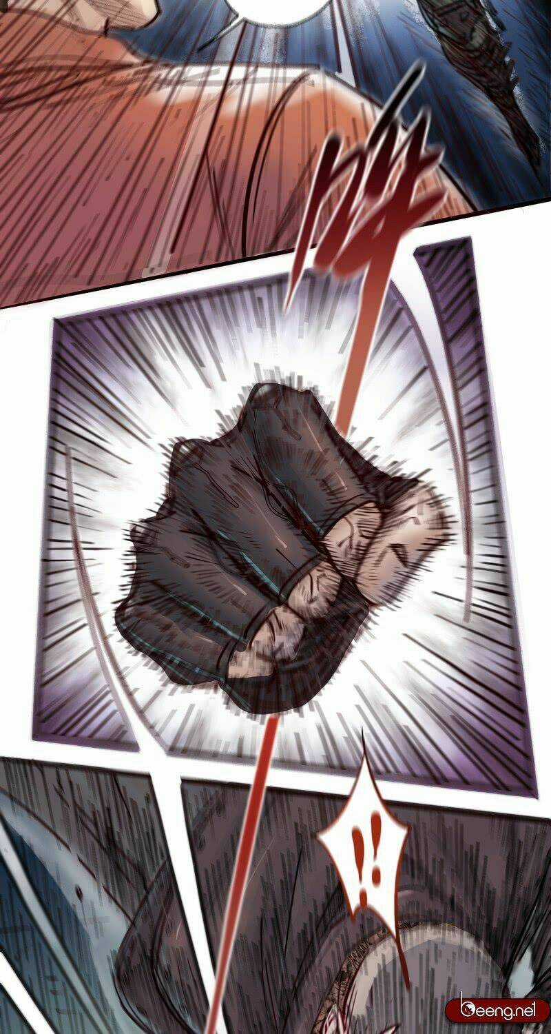 Thế Giới Xa Lạ Chapter 2 trang 28