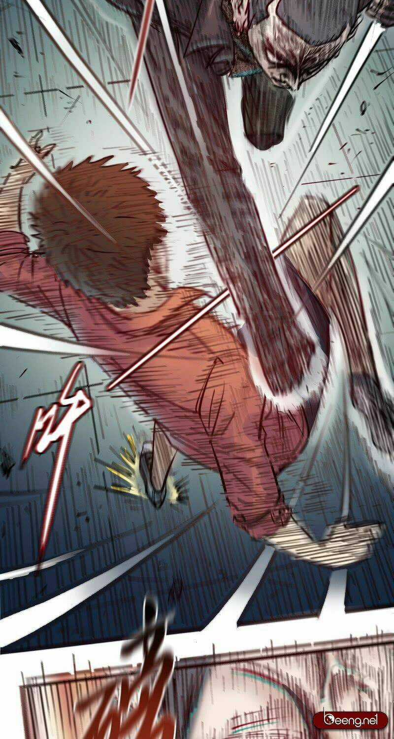 Thế Giới Xa Lạ Chapter 2 trang 29