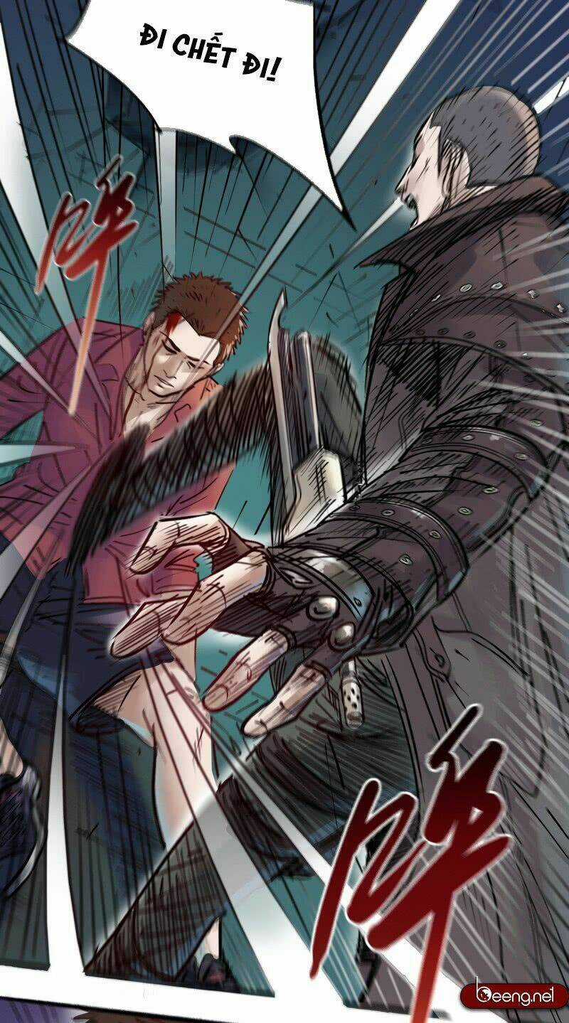 Thế Giới Xa Lạ Chapter 2 trang 3