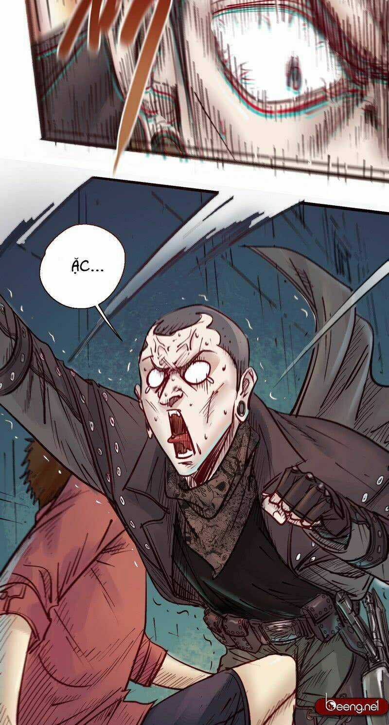 Thế Giới Xa Lạ Chapter 2 trang 30