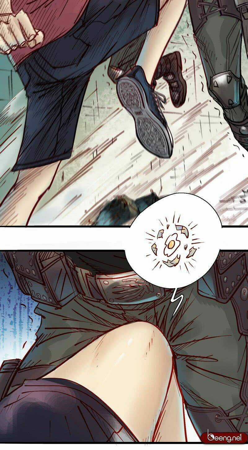 Thế Giới Xa Lạ Chapter 2 trang 31