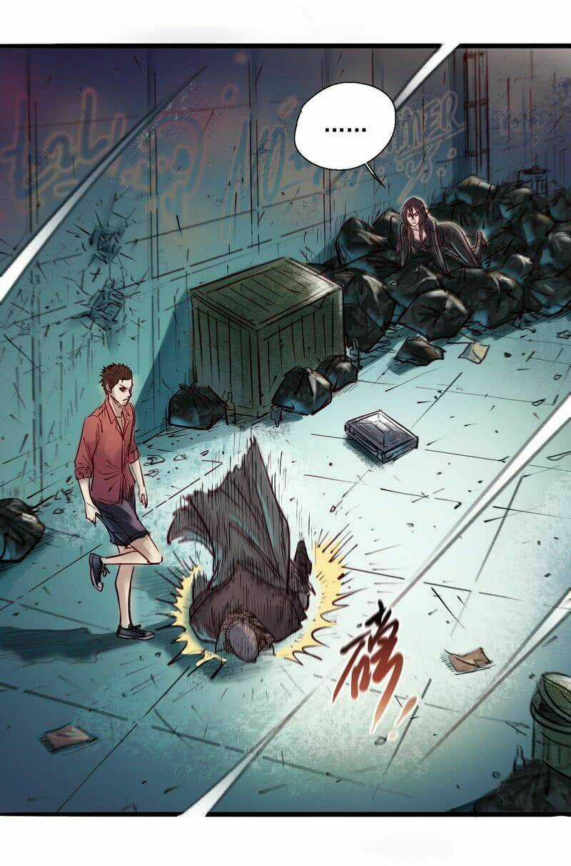 Thế Giới Xa Lạ Chapter 2 trang 32